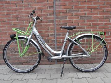 Zeer nette Batavus Star 24 inch met 3 versnellingen beschikbaar voor biedingen