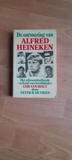 De ontvoering van Alfred Heineken, Boeken, Overige Boeken, Ophalen of Verzenden, Zo goed als nieuw, Peter R. de Vries