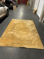 Goudkleurig Kymo kleed 200x300cm, Huis en Inrichting, Stoffering | Tapijten en Kleden, Ophalen, Gebruikt, Beige, 200 cm of meer