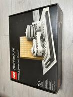 Lego Architecture 21004. Solomon R. Guggenheim Museum., Ophalen of Verzenden, Zo goed als nieuw