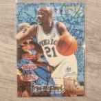 NBA Fleer Basketbal dallas mavericks 1995 96, Ophalen of Verzenden, Zo goed als nieuw, Buitenlandse clubs