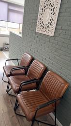 Eetkamer stoelen, Ophalen of Verzenden, Zo goed als nieuw, Drie