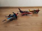 Lego City race vliegtuigen, Ophalen, Gebruikt