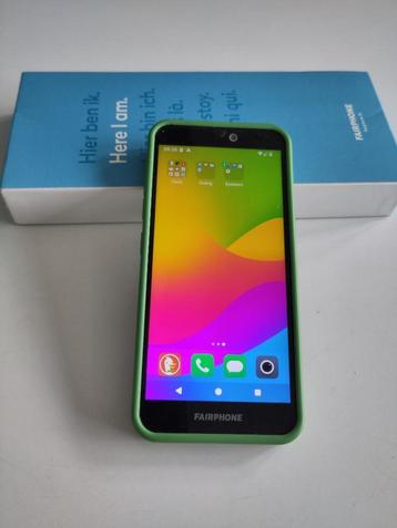 Fairphone 3 voorzien van e/OS beschikbaar voor biedingen