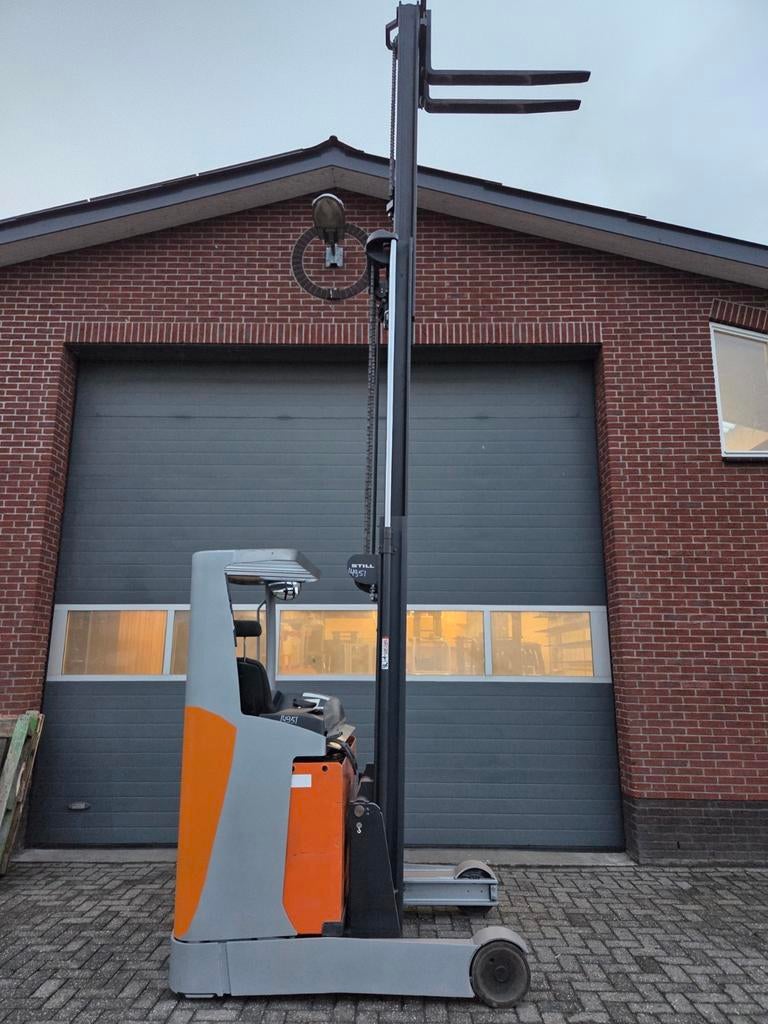Reachtruck Still FM-X17 Triplex Freelift 5750 mm 2015, Reachtruck, Ophalen of Verzenden, STILL, 1000 tot 2000 kg