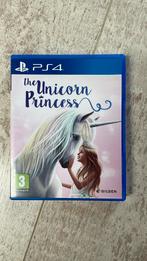 PS4 Game The Unicorn Princess, 1 speler, Ophalen of Verzenden, Zo goed als nieuw, Vanaf 3 jaar