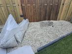 Stones/ garden pebbles, Tuin en Terras, Grind, Keien en Split, Ophalen, Overige materialen, Overige typen, Antraciet