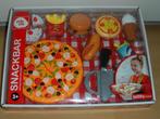 SNACKBAR SET (NIEUW), Ophalen of Verzenden, Nieuw, Kunststof, Speelkeuken-accessoire