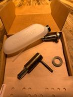 Quooker Nordic zeeppomp messing patina paar keer gebruikt, Ophalen of Verzenden, Zo goed als nieuw, Kraan