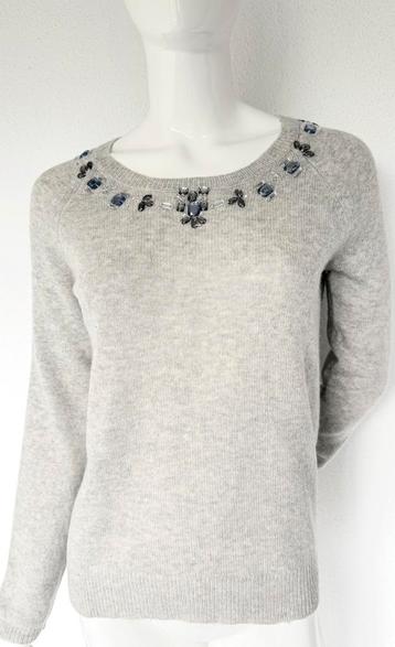 GIGUE TRUI ALPACA WOL, MAAT 36 (NEW €189) ALS NIEUW💖💖💖 beschikbaar voor biedingen