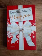Cecelia Ahern - Voor jou, Ophalen of Verzenden, Gelezen, Cecelia Ahern