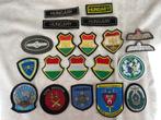 Emblemen, badges Hongaarse krijgsmacht, Verzamelen, Ophalen of Verzenden