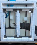 Nieuw compleet kunststofkozijn, Doe-het-zelf en Verbouw, Kozijnen en Schuifpuien, Kunststof, Raamkozijn, Nieuw, Inclusief glas