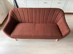 Jysk Egedal Terracotta bank sofa 170x80, Ophalen, Info@jysk.nl, 150 tot 200 cm, Tweepersoons