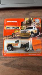Matchbox MBX Garbage Scout 36/100  GMX53-LA10, Ophalen of Verzenden, Nieuw