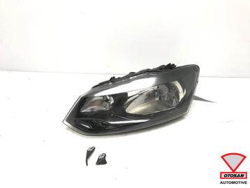 VW Polo 6R 6C Halogeen Koplamp Links Origineel! 6R1941015E beschikbaar voor biedingen