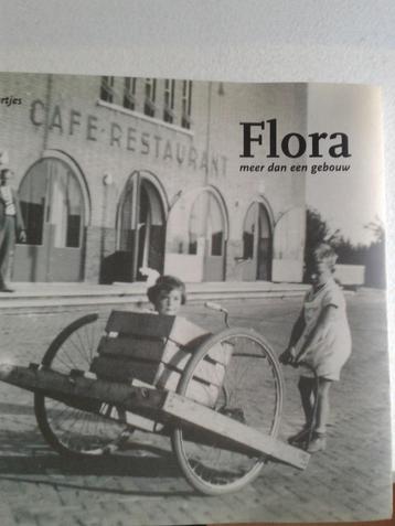 Flora, meer dan een gebouw, Boskoop. Kadotip. beschikbaar voor biedingen