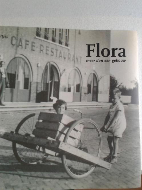 Flora, meer dan een gebouw, Boskoop. Kadotip., Boeken, Studieboeken en Cursussen, Nieuw, MBO, Beta, Ophalen of Verzenden