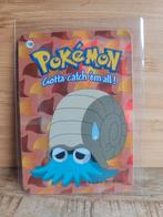 Omanyte #138, Hobby en Vrije tijd, Ophalen of Verzenden, Zo goed als nieuw, Losse kaart