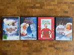 4 stuks leuke kerst film op dvd - Engels talig, Ophalen of Verzenden, Gebruikt