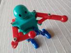 Opwindpoppetje dansende robot, Verzamelen, Poppetjes en Figuurtjes, Ophalen of Verzenden, Zo goed als nieuw