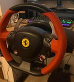 Thrustmaster 458 Spider, Ophalen of Verzenden, Zo goed als nieuw, Stuurtje of Sportattribuut, Xbox One