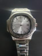 Patek Philippe 5711 white, Ophalen of Verzenden, Staal, Overige merken