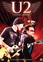 Ruil of koop DVD U2 A Rock Crusade (Biography), Documentaire, Ophalen of Verzenden, Zo goed als nieuw