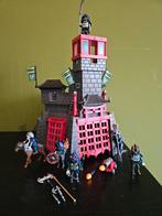 Playmobil Geheime Drakenburcht 5480 met extra poppetjes, Ophalen of Verzenden