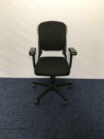 27 x Bureaustoel Ahrend 230, nieuw zwart gestoffeerd, Ophalen, Gebruikt, Zwart, Bureaustoel