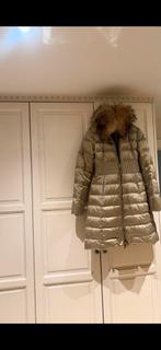 Moscow , lange donsjas, Ophalen of Verzenden, Zo goed als nieuw