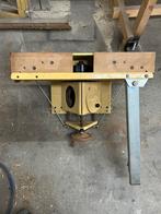 Scheppach hm 2 freestafel TFE 30, Doe-het-zelf en Verbouw, Gereedschap | Freesmachines, Gebruikt, Overige soorten, Scheppach, Ophalen of Verzenden