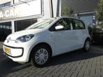 Volkswagen Up! 1.0 high up! BlueMotion, Voorwielaandrijving, Euro 5, Stof, Gebruikt