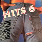 LP Hits 6, Cd's en Dvd's, Ophalen of Verzenden, Zo goed als nieuw, 12 inch, Pop