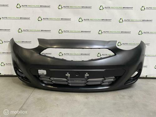 Voorbumper Nissan Micra K13 NIEUW ORIG 620223HN0A, Auto-onderdelen, Carrosserie en Plaatwerk, Bumper, Voor, Nieuw, Ophalen of Verzenden