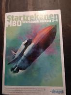 Startrekenen mbo werkboek, Gelezen, Uitgeverij Deviant, Ophalen of Verzenden, MBO