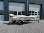 Beekman Typhoon Speedboot EVINRUDE 115HO incl trailer, Watersport en Boten, Ophalen, Gebruikt, 70 tot 120 pk, 3 tot 6 meter