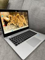 HP Elitebook x360 14inch i5/8GB RAM WIN11 office pakket touc, Computers en Software, Windows Laptops, 2 tot 3 Ghz, Qwerty, 8 GB