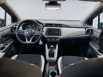 Nissan Micra 1.0 IG-T N-Design, luxe uitvoering, climaat con, Auto's, Nissan, Voorwielaandrijving, Euro 6, Handgeschakeld, 3 cilinders