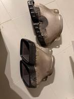 Mercedes AMG Uitlaatsierstukken Origineel zwart, Ophalen of Verzenden, Gebruikt, Mercedes-Benz