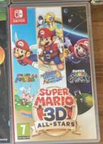 Super mario 3d all stars, 1 speler, Ophalen, Zo goed als nieuw, Vanaf 7 jaar