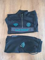 Zwart / groen trainingspak black bananas maat xs, Kleding | Heren, Sportkleding, Black bananas, Maat 46 (S) of kleiner, Gedragen