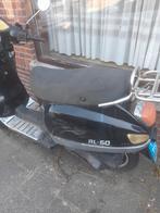 Te Koop Turbho RL-50 met schade, Fietsen en Brommers, Snorfietsen en Snorscooters, Ophalen, Zo goed als nieuw, Overige merken
