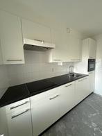 Complete keuken inclusief apparatuur, Huis en Inrichting, Keuken | Complete keukens, Ophalen, Wit, Enkelwandige keuken, Zo goed als nieuw