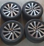 Volvo V70 set Saga Velgen 7x17" met Winterbanden, Ophalen, Volvo