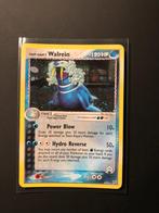 Walrein ex team magma aqua holo, Verzenden, Nieuw, Losse kaart