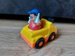 Little People Takelauto met automonteur, Speelset, Met geluid, Ophalen of Verzenden, Zo goed als nieuw