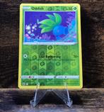 Oddish Reverse 001/159 Crown Zenith, Verzenden, Nieuw, Losse kaart, Foil