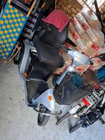 Scoot mobiel, Ophalen, 46 km of meer, 16 km/u of meer