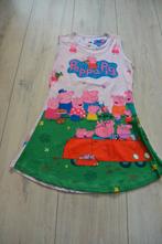 Peppa Pig zomerjurk - 116, Ophalen of Verzenden, Zo goed als nieuw, Meisje, Jurk of Rok
